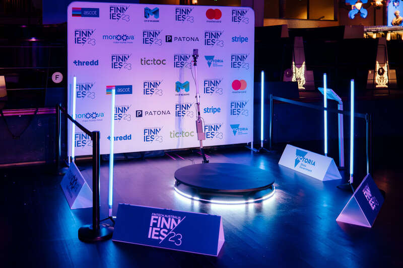 360 degree photo booth Melbourne