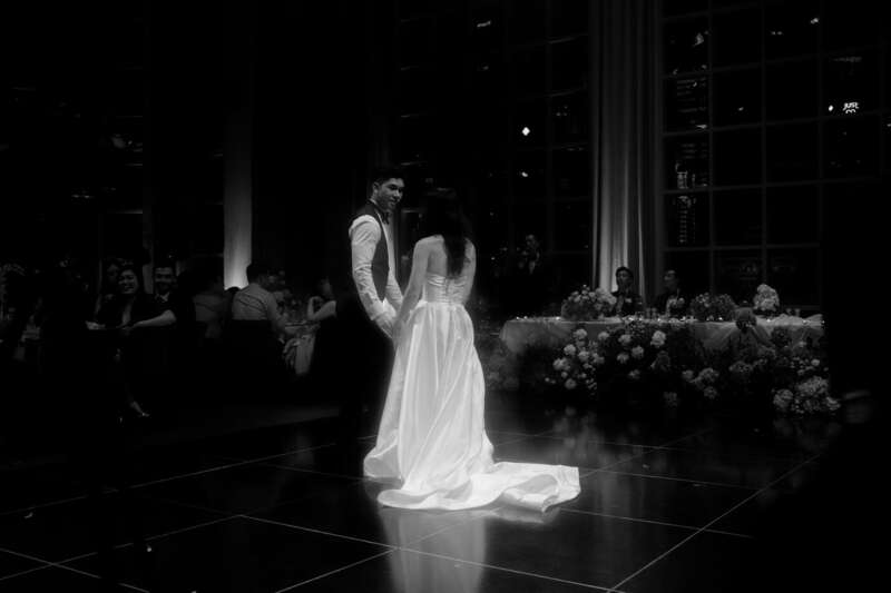 Wedding photography